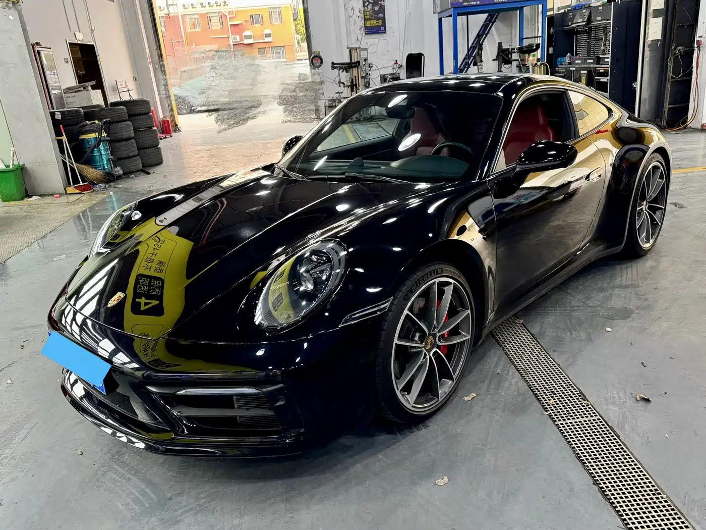 Porsche 911 2019 Carrera S 3.0T