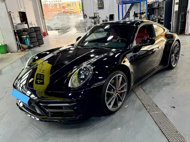 Porsche 911 2019 Carrera S 3.0T