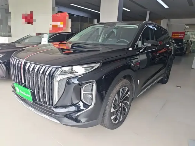 Hongqi HS7 PHEV 2024 2.0T PHEV AWD Qichang Edition 7-seater