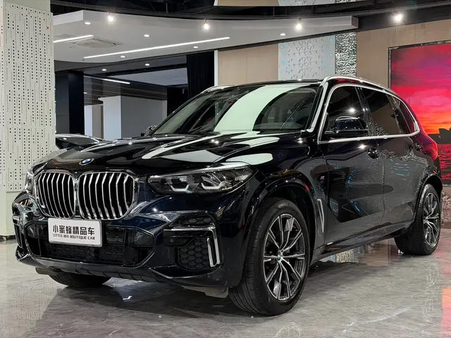 BMW X5 2022 xDrive 30Li M Sport Package