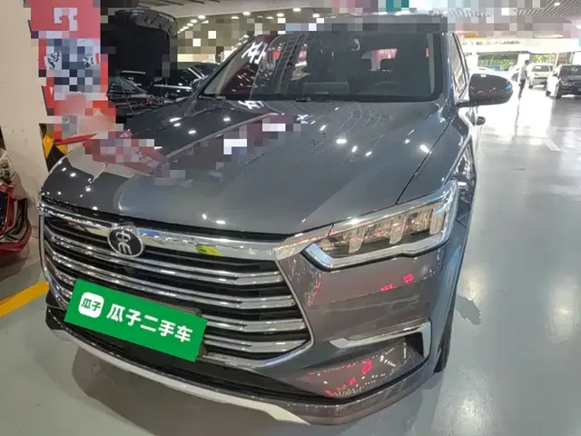 BYD Song Pro New Energy 2019 DM 1.5T 4WD Performance Luxury