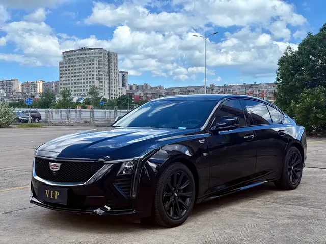 Cadillac CT5 2024 28T Premium