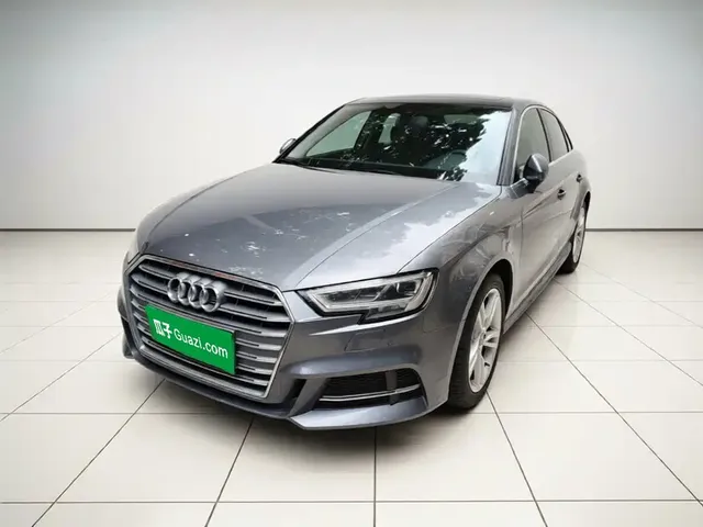 Audi A3 2020 Limousine 35 TFSI Fashion China VI