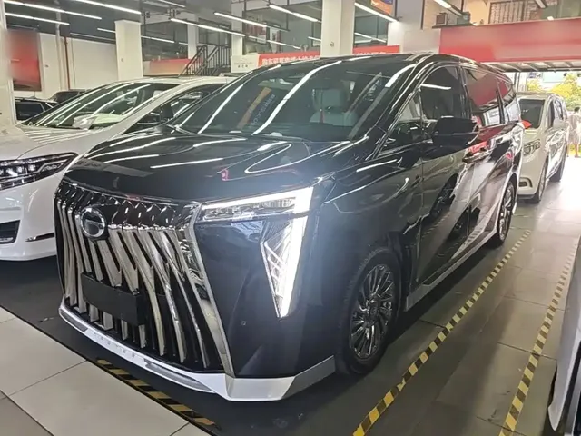 GAC Trumpchi M8 2023 Model Master Series 400T Flagship Edition