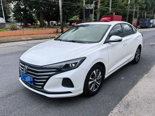 Changan Eado 2021 Model PLUS 1.6L GDI CVT Luxury