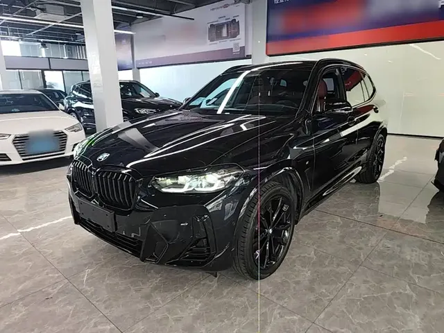 BMW X3 2022 Facelift xDrive30i Premium M Night Package