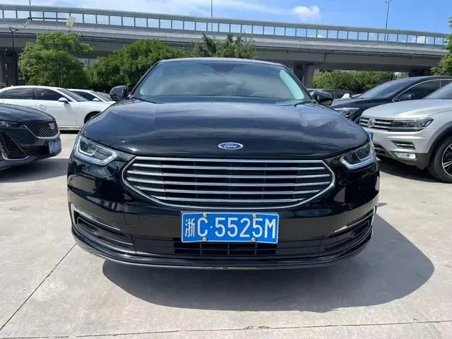 Ford Taurus 2019 EcoBoost 245 Enjoyment Edition
