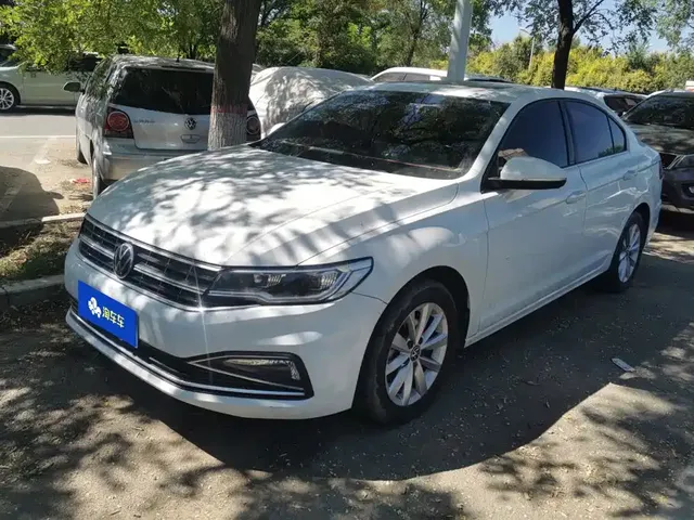 Volkswagen Bora 2021 1.5L Automatic Comfort Smart Edition