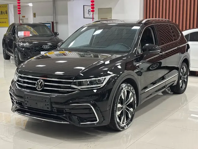 Volkswagen Tiguan L 2022 330TSI Auto 2WD R-Line Premium Edition