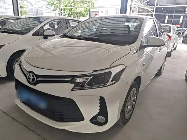 Toyota Vios 2022 1.5L 20th Anniversary Edition