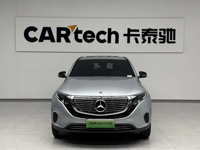 Mercedes-Benz EQC 2020 EQC 350 4MATIC