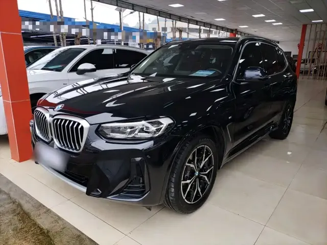 BMW X3 2023 xDrive25i M Sport Package