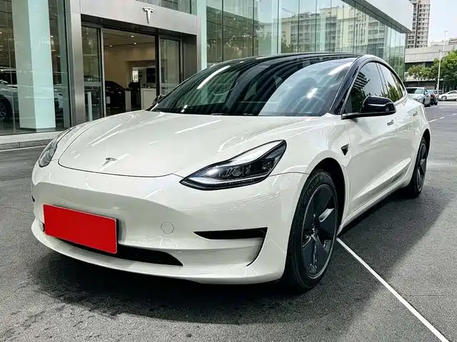 Tesla Model 3 2022 Model Rear-Wheel Drive Version
