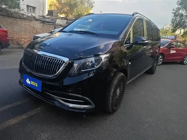 Mercedes-Benz Vito 2021 2.0T Elite 7-Seater