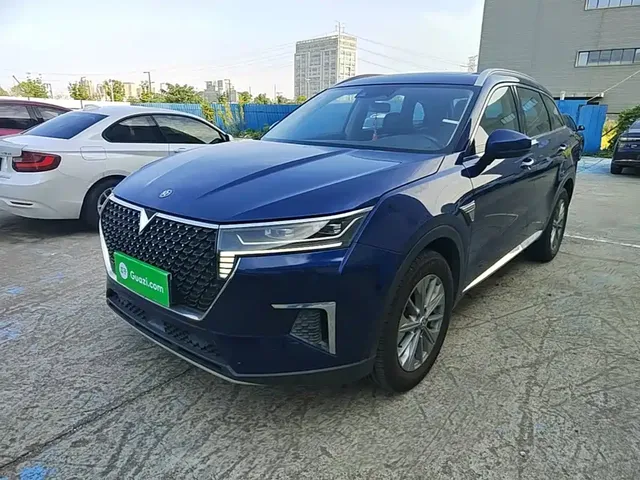 Venucia Star 2020 260T Automatic 48V Mild Hybrid Turbo Star Enjoy Edition