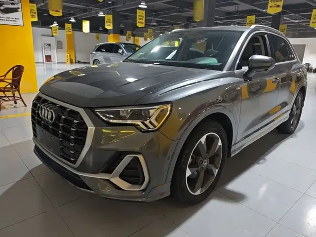 Audi Q3 2022 35 TFSI Fashion Dynamic