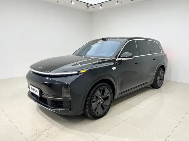 Li Auto Li Xiang L9 2024 Model Ultra