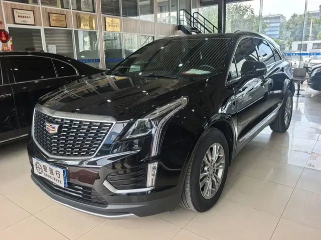 Cadillac XT5 2021 28T 4WD Luxury