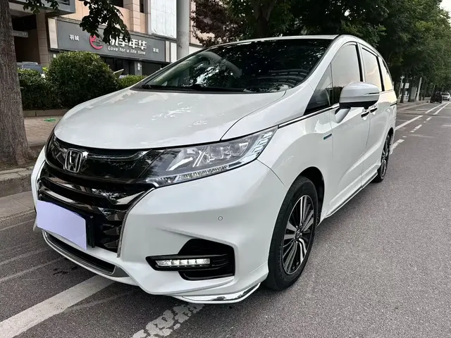 Honda Odyssey 2019 2.0L Sharp·Prestige Edition