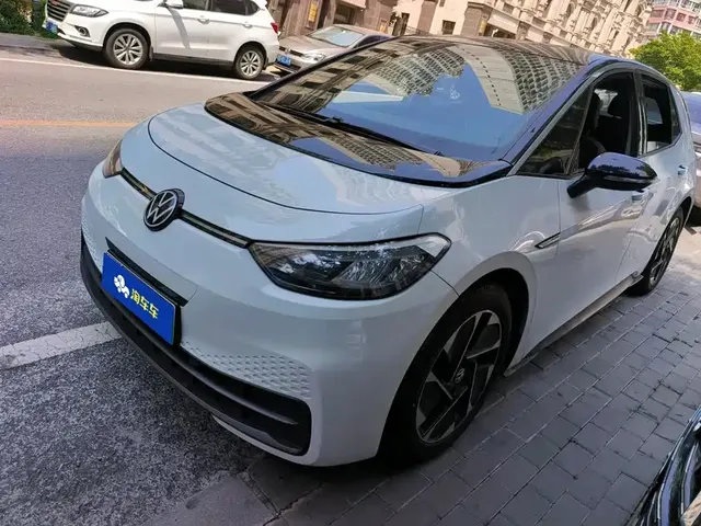 Volkswagen ID.3 2023 Upgraded Pure Intelligence Edition