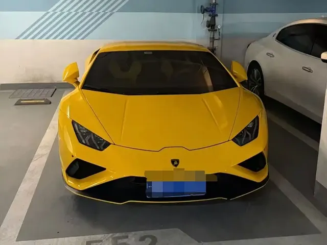 Lamborghini Huracán 2020 Huracán EVO RWD