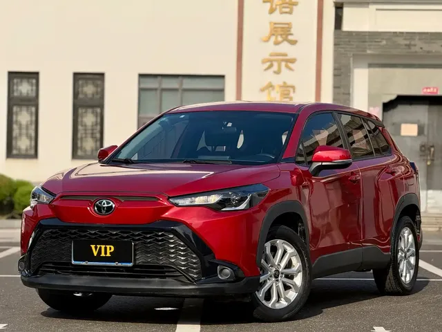 Toyota Frontlander 2022 2.0L CVT Elite