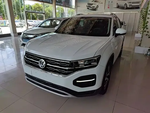Volkswagen Tayron 2019 330TSI 2WD Luxury China VI