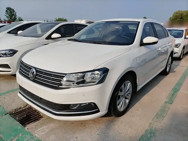 Volkswagen Lavida 2017 1.6L Automatic Comfort Edition