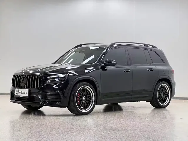 Mercedes-Benz GLB AMG 2024 AMG GLB 35 4MATIC