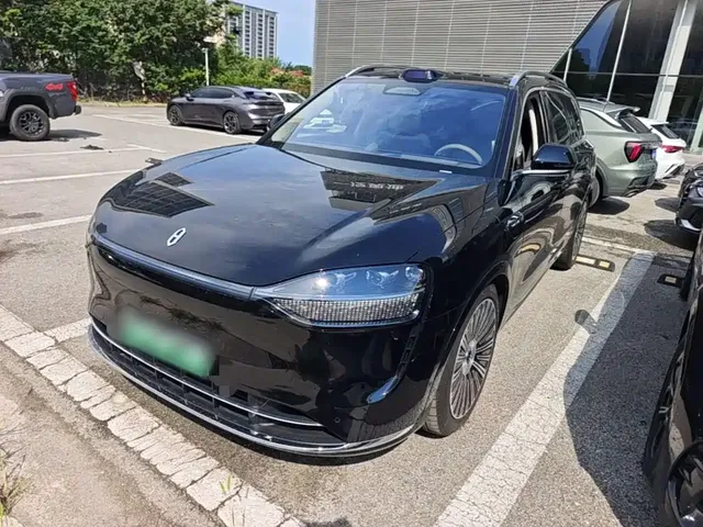 AITO Wenjie AITO M9 2025 Extended Range Ultra 52kWh 5-Seater