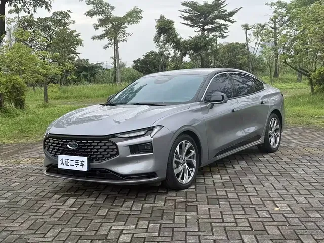 Ford Mondeo 2022 EcoBoost 245 Premium