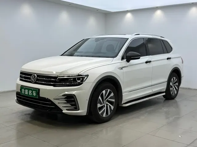Volkswagen Tiguan L PHEV 2020 430PHEV Plug-in Hybrid Flagship Edition