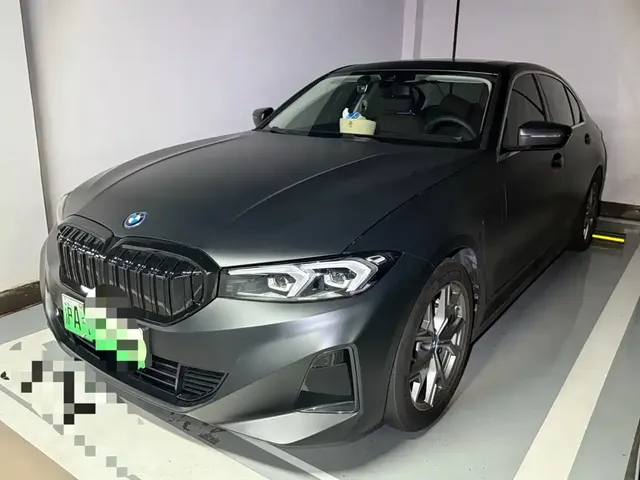BMW i3 2022 eDrive 35 L
