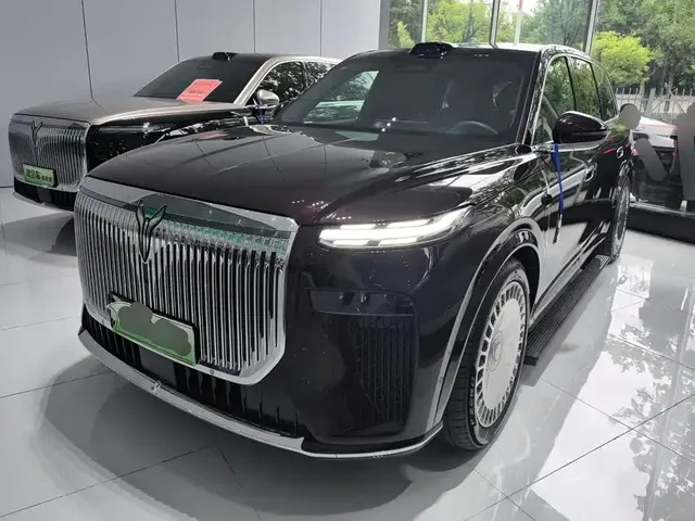 Voyah Auto VOYAH Taisan 2026 Model Base