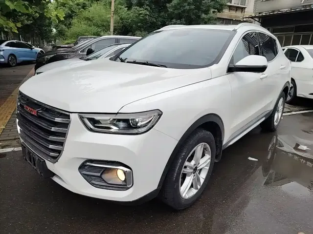 Haval H4 2018 Red Label 1.5GDIT DCT Trend Edition