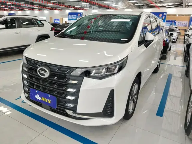 GAC Trumpchi M6 2023 PRO 270T DCT Luxury Edition