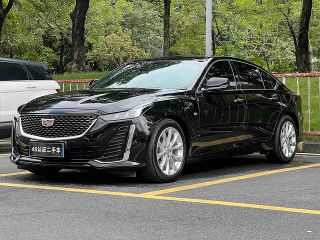 Cadillac CT5 2021 28T Luxury