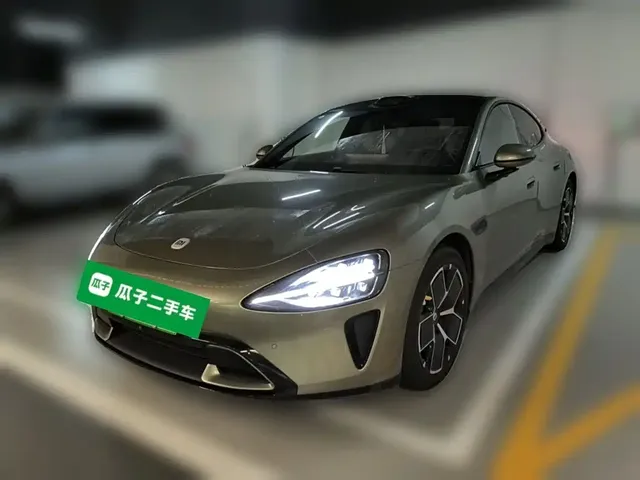 Xiaomi Auto Xiaomi SU7 2024 RWD Ultra Long Range Advanced Smart Driving Pro Edition