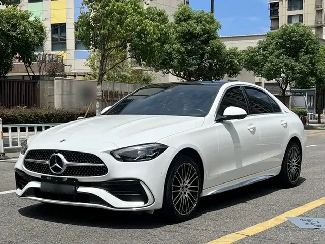 Mercedes-Benz C-Class 2023 Facelift II C 260 L Sport Edition