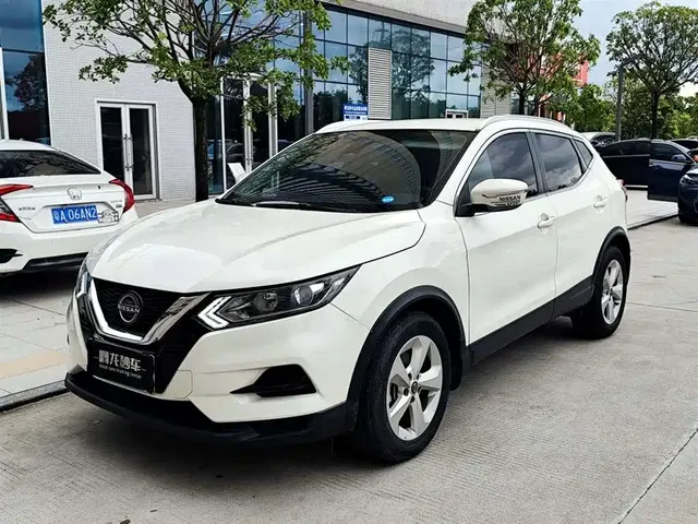Nissan Qashqai 2023 Model Classic 2.0L CVT XV Comfort