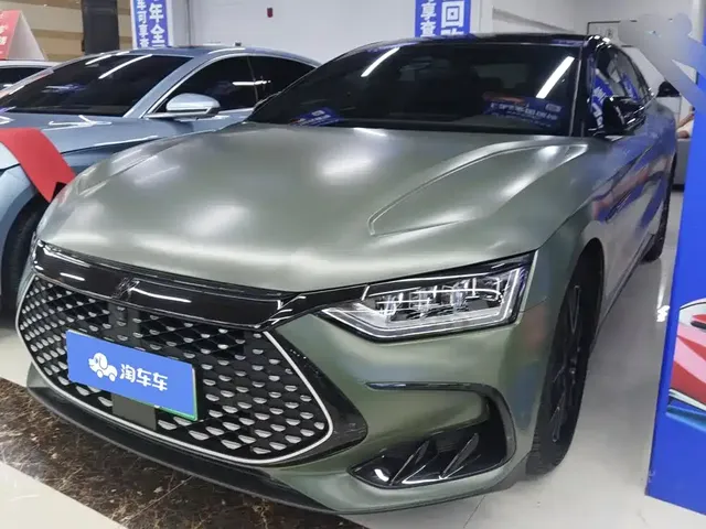 BYD Han 2024 DM-i Glory Edition 121KM Premium