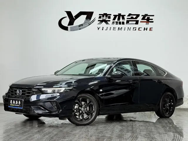 Honda Accord, 2026