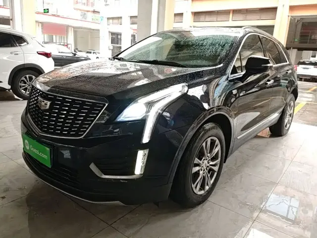 Cadillac XT5 2021 28T Luxury