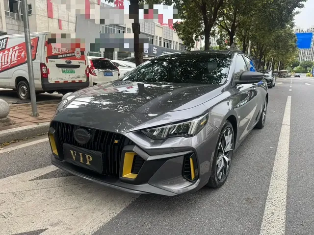 GAC Trumpchi Emkoo 2021 270T DCT J15 Edition