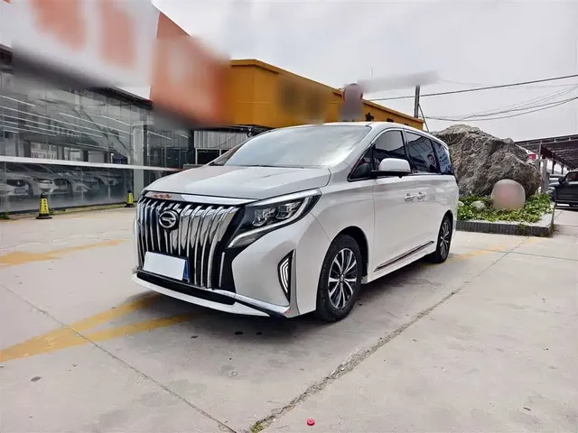 GAC Trumpchi M8 2023 Leading Series 390T Premium Edition