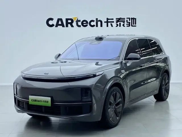 Li Auto Li Xiang L9 2022 Max