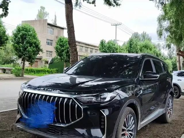Jetour X70 PLUS 2025 Champion Edition 1.5T DCT Champion MAX 5-seater