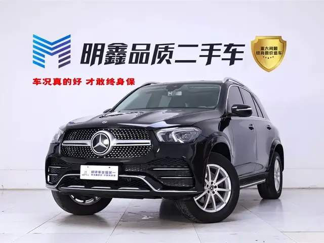 Mercedes-Benz GLE 2020 Facelift GLE 350 4MATIC Fashion