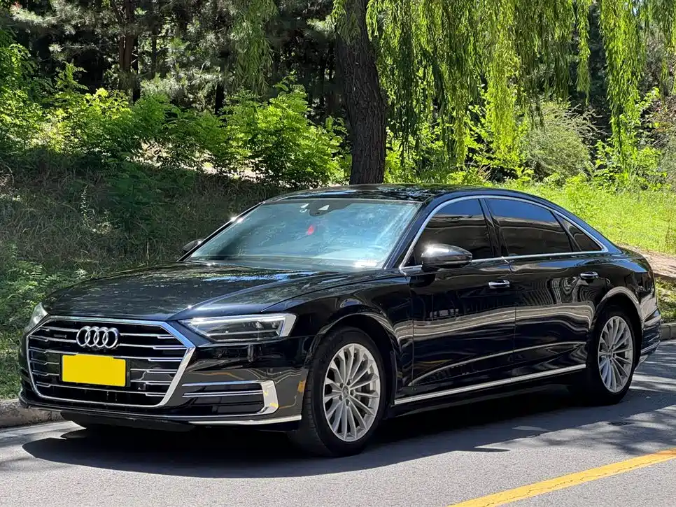 Audi A8 2019 Facelift Plus A8L 50 TFSI quattro Comfort