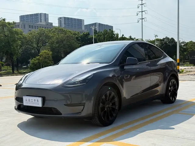 Tesla Model Y 2022 Facelift Rear-Wheel Drive Version